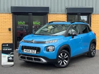 2019 Citroen C3 Aircross 1.2 PureTech Feel (110ps) S&S
