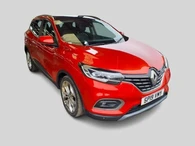 2019 Renault Kadjar 1.3 TCe GT Line (140bhp)