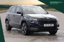 2024 Skoda Karoq 1.5 TSI SportLine DSG