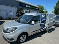 2021 Fiat Doblo Cargo 1.3TD L2H1 Maxi SX