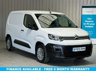 2019 Citroen Berlingo 1.5BlueHDi 650 Enterprise