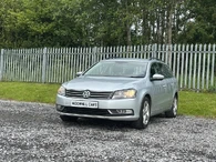 2012 Volkswagen Passat 1.6TD SE Estate 5d