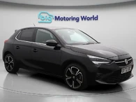 2023 Vauxhall Corsa 1.2 Turbo Ultimate (130ps) Auto