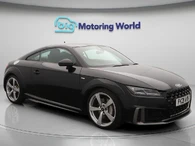 2021 Audi TT Coupe 2.0 45 TFSI S Line