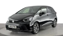 2025 Honda Jazz 1.5 i-MMD Advance