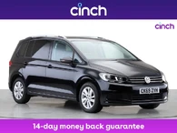 2019 Volkswagen Touran 2.0TDI SE Family (150ps)