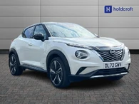 2023 Nissan Juke 1.6 Hybrid Tekna+