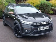 2024 Dacia Sandero Stepway 1.0 TCe EXTREME (90bhp)