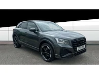 2024 Audi Q2 1.5 35 TFSI Black Edition S Tronic