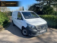 2015 Mercedes-Benz Vito 1.6CDI 109CDI Panel Compact