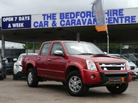 2012 Isuzu Rodeo 2.5TD Denver Max