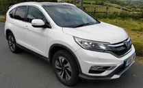 2016 Honda CR-V 1.6i-DTEC EX Auto