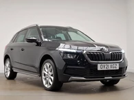 2021 Skoda Kamiq 1.0 TSI SE L (109ps) DSG