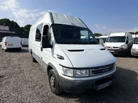2006 Iveco Daily S Class 2.3TD 35S12 Axess LWB