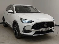 2024 MG HS 1.5T-GDI Trophy (162ps) 1490cc DCT