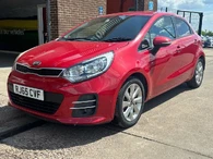 2015 Kia Rio 1.4 2 5d ISG