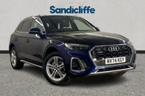 2024 Audi Q5 2.0 40 TDI S Line Station Wagon