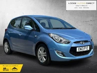2013 Hyundai ix20 1.6 Active (123bhp)