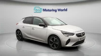 2022 Vauxhall Corsa 1.2i Elite Edition