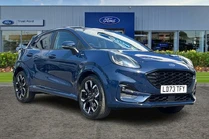 2023 Ford Puma SUV 1.0 ST-Line X (155ps)
