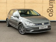 2018 Volkswagen Golf 1.5 TSI SE (130ps) Hatchback 5d DSG