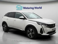 2021 Peugeot 3008 SUV 1.2 PureTech Allure Premium EAT8