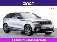2017 Land Rover Range Rover Velar 3.0 D300 First Edition
