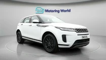 2021 Land Rover Range Rover Evoque 2.0 D165