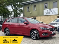 2017 Fiat Tipo 1.6MultiJet Lounge Station Wagon