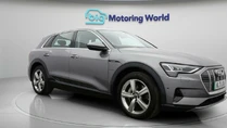 2021 Audi E-Tron 50E Technik Station Wagon