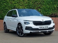 2024 Skoda Kamiq 1.0 TSI Monte Carlo (116ps)