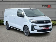 2024 Vauxhall Vivaro 2.0TD XL Pro
