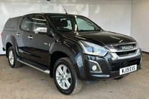 2019 Isuzu D-Max 1.9TD Yukon Double Pickup auto