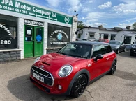 2017 MINI Cooper 2.0 Cooper S (Chili) (s/s) Hatchback 3d