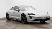 2022 Porsche Taycan E Turbo