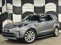 2021 Land Rover Discovery 3.0 D300 Commercial SE
