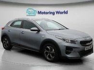 2022 Kia XCeed 1.0 T-GDi 2