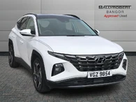 2022 Hyundai Tucson 1.6 T-GDi Ultimate (150ps)