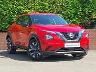 2022 Nissan Juke 1.0 DIG-T Acenta DCT