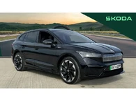 2025 Skoda Enyaq E 85X Sportline Plus Station Wagon