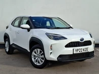 2022 Toyota Yaris Cross 1.5 VVT-i Icon