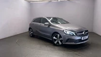 2018 Mercedes-Benz A-Class 1.6 A200 Sport Edition Plus 7G-DCT