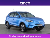 2022 MG ZS SUV E Trophy EV (156ps) Long Range