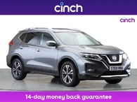 2019 Nissan X-Trail 1.7dCi N-Connecta 4WD (5 CVT