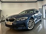 2021 BMW 3 Series 2.0 320i SE Pro Saloon 4d