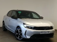 2023 Vauxhall Corsa 1.2 Turbo Ultimate (100ps)