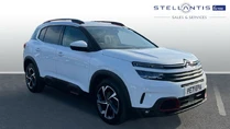 2022 Citroen C5 Aircross 1.2 PureTech Shine S&S