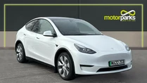 2022 Tesla Model Y E Long Range
