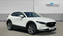 2022 Mazda CX-30 2.0 e-SKYACTIV G GT Sport Auto