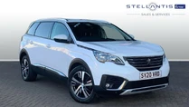 2020 Peugeot 5008 SUV 1.2 PureTech Allure EAT8
